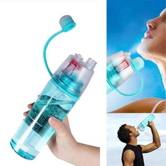 Workout Running Spray Water Bottles - MaviGadget