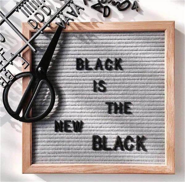 Letter Board Sign Message for Home - MaviGadget
