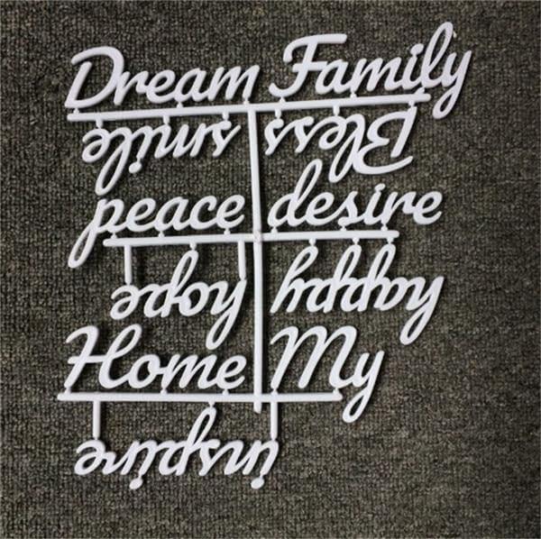Letter Board Sign Message for Home - MaviGadget