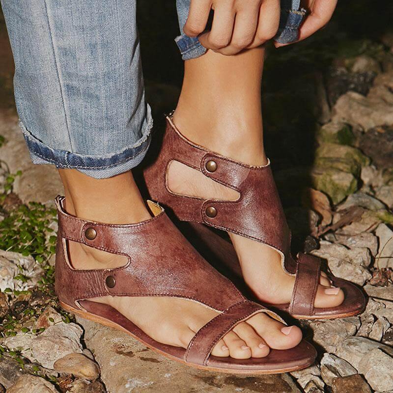 Women Stylish Cute Sandals - MaviGadget