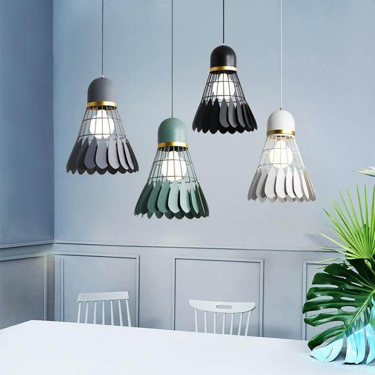 Badminton Minimalist Chandelier Lamp - MaviGadget