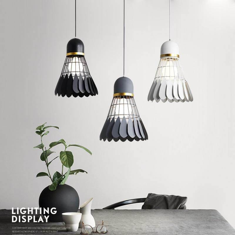 Badminton Minimalist Chandelier Lamp - MaviGadget
