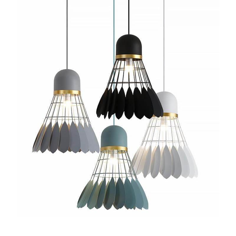 Badminton Minimalist Chandelier Lamp - MaviGadget