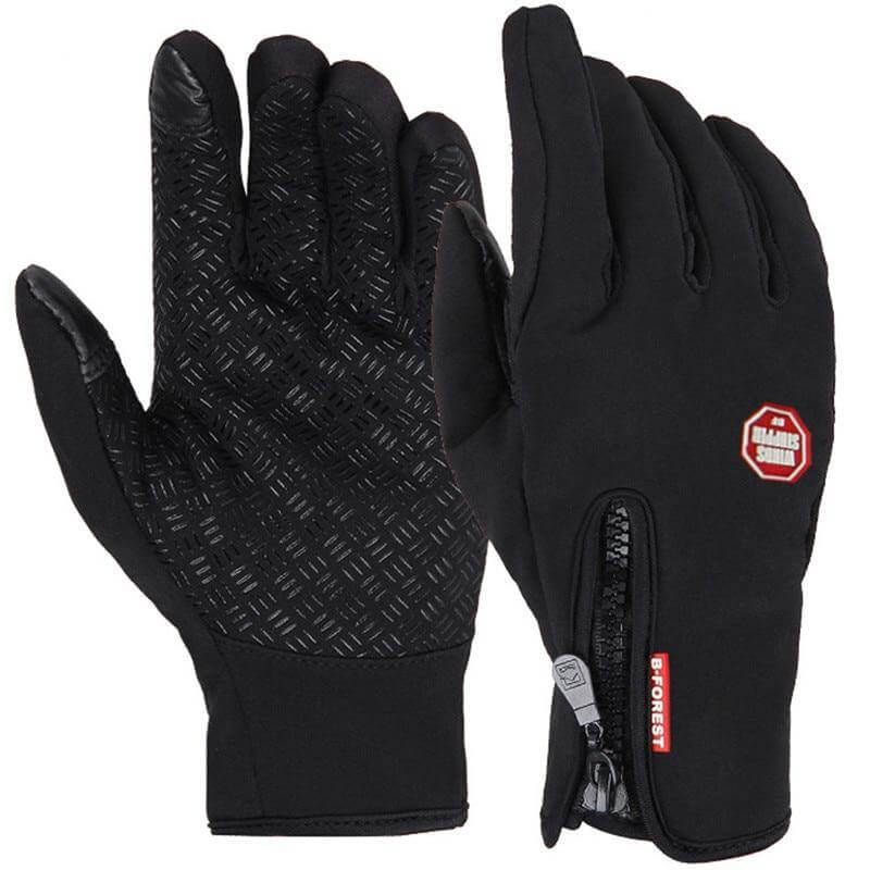 Unisex Touchscreen Winter Thermal Gloves - MaviGadget