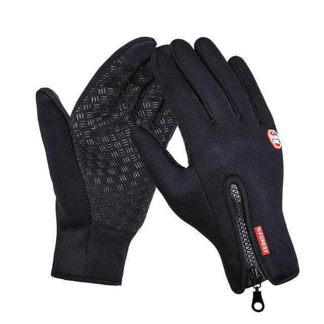 Unisex Touchscreen Winter Thermal Gloves - MaviGadget