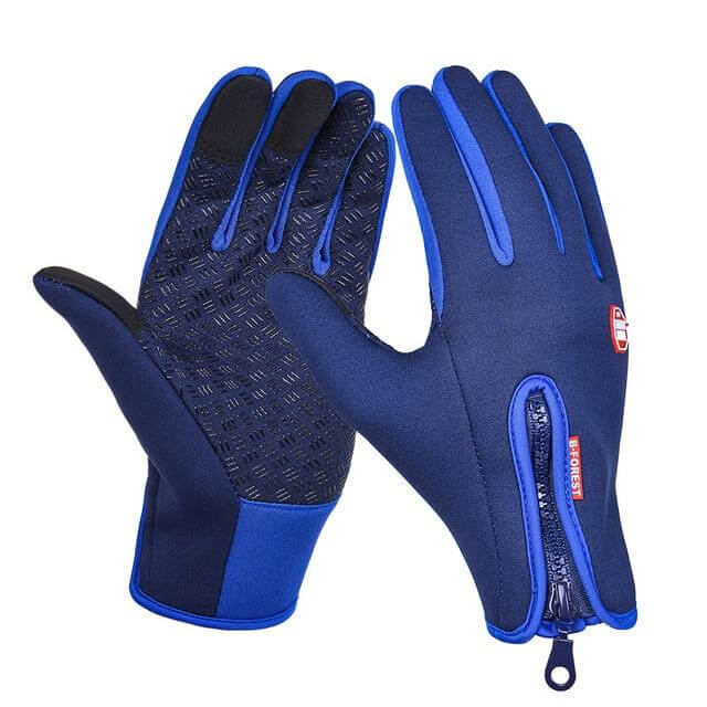 Unisex Touchscreen Winter Thermal Gloves - MaviGadget
