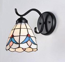Modern Mediterranean Wall Lamp - MaviGadget