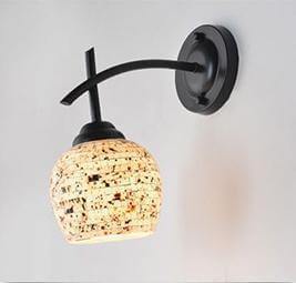 Modern Mediterranean Wall Lamp - MaviGadget