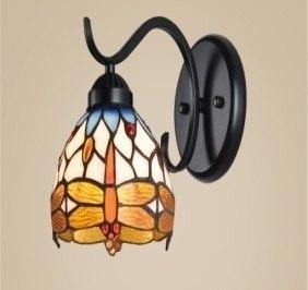 Modern Mediterranean Wall Lamp - MaviGadget