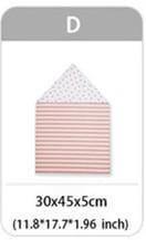 New Combination Cotton Crib Crocodile/House Pillow for Baby - MaviGadget