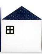 New Combination Cotton Crib Crocodile/House Pillow for Baby - MaviGadget