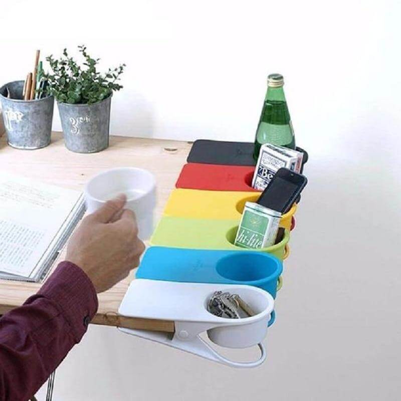 Cup Holder For Table - MaviGadget