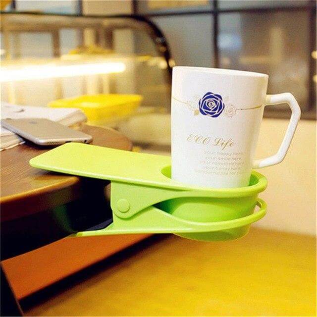 Cup Holder For Table - MaviGadget