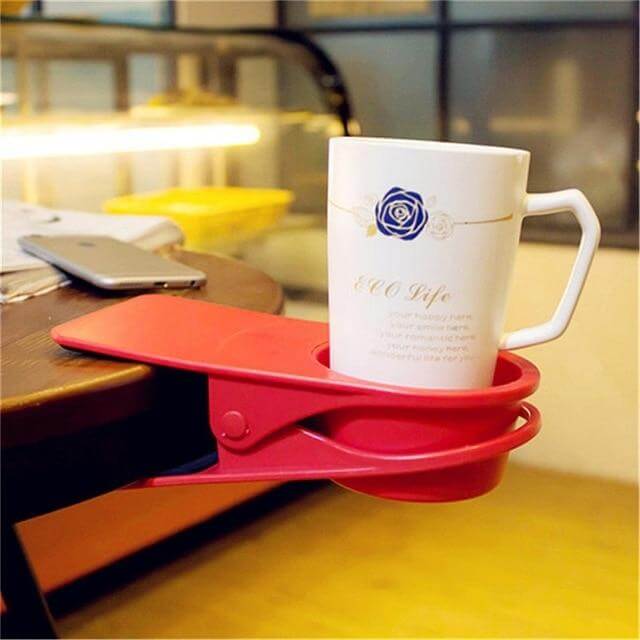 Cup Holder For Table - MaviGadget