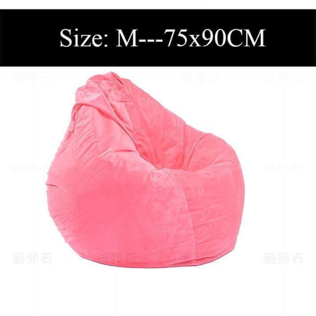Printed Lounger Sofa Bean Bags - MaviGadget