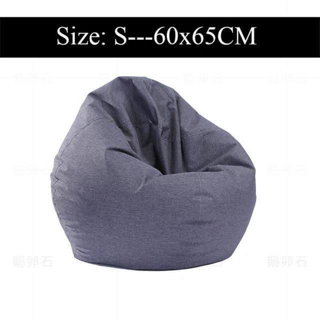 Printed Lounger Sofa Bean Bags - MaviGadget