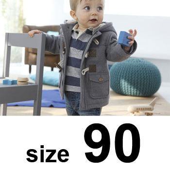 Warm Thick Winter Jacket for Kids - MaviGadget