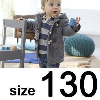 Warm Thick Winter Jacket for Kids - MaviGadget
