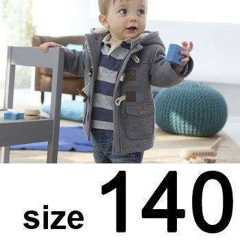 Warm Thick Winter Jacket for Kids - MaviGadget
