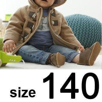 Warm Thick Winter Jacket for Kids - MaviGadget
