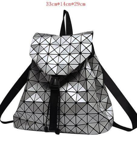 Diamond Lattice Geometric Women Purse - MaviGadget