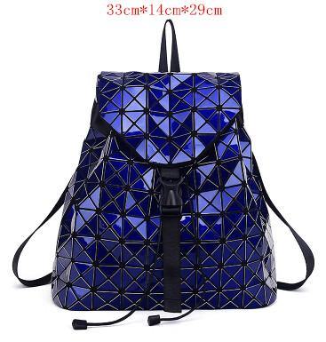 Diamond Lattice Geometric Women Purse - MaviGadget
