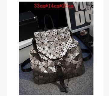 Diamond Lattice Geometric Women Purse - MaviGadget