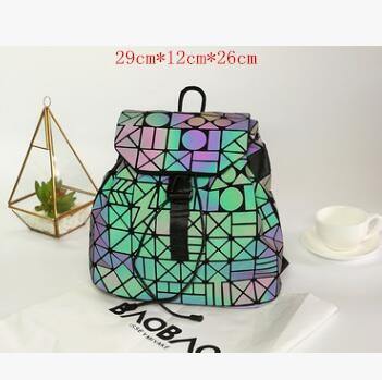 Diamond Lattice Geometric Women Purse - MaviGadget