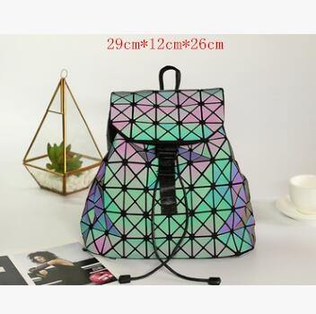 Diamond Lattice Geometric Women Purse - MaviGadget
