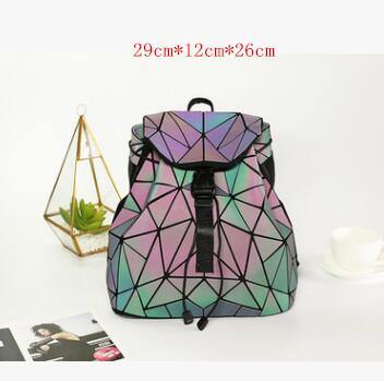 Diamond Lattice Geometric Women Purse - MaviGadget