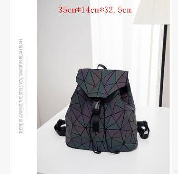 Diamond Lattice Geometric Women Purse - MaviGadget