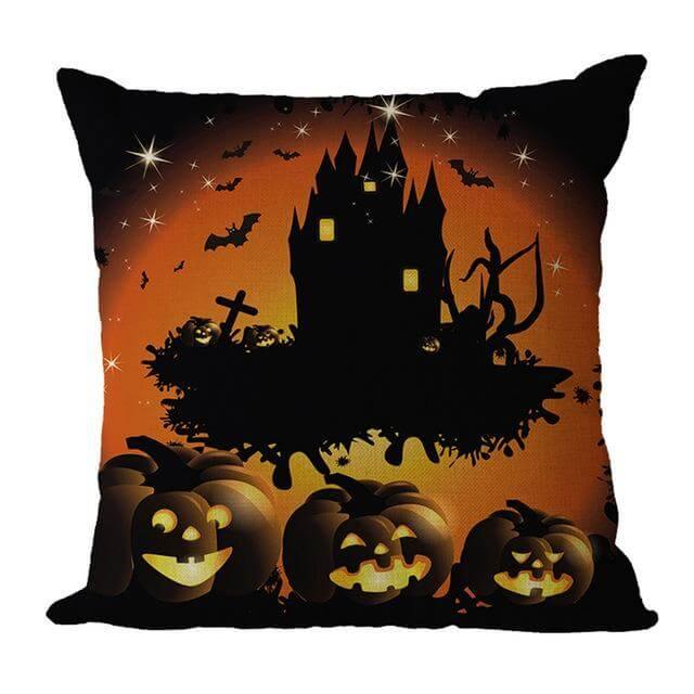 3D Printed Halloween Pillow Cases - MaviGadget