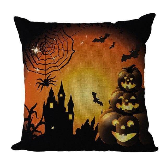 3D Printed Halloween Pillow Cases - MaviGadget