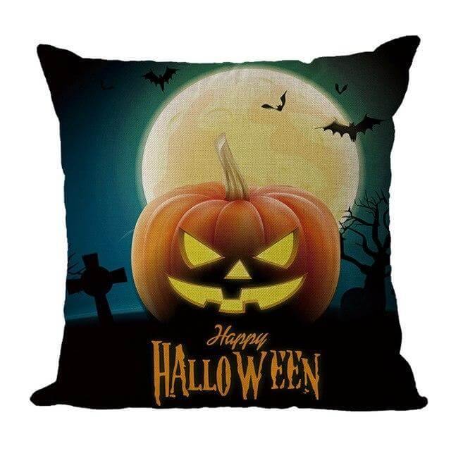 3D Printed Halloween Pillow Cases - MaviGadget