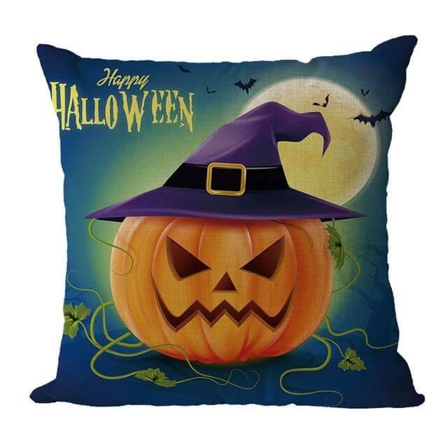 3D Printed Halloween Pillow Cases - MaviGadget