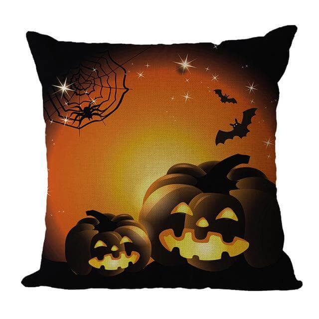 3D Printed Halloween Pillow Cases - MaviGadget