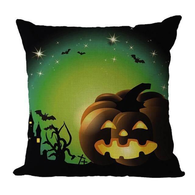 3D Printed Halloween Pillow Cases - MaviGadget