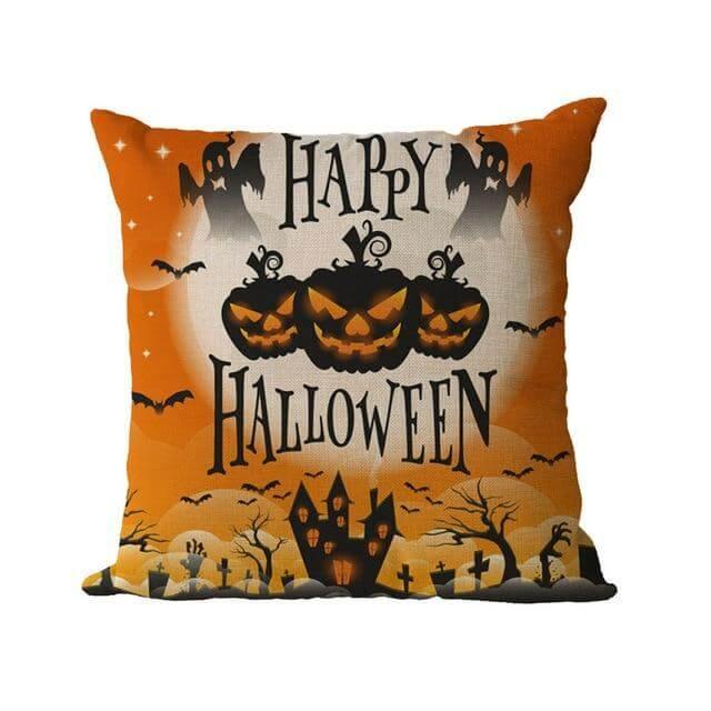 3D Printed Halloween Pillow Cases - MaviGadget