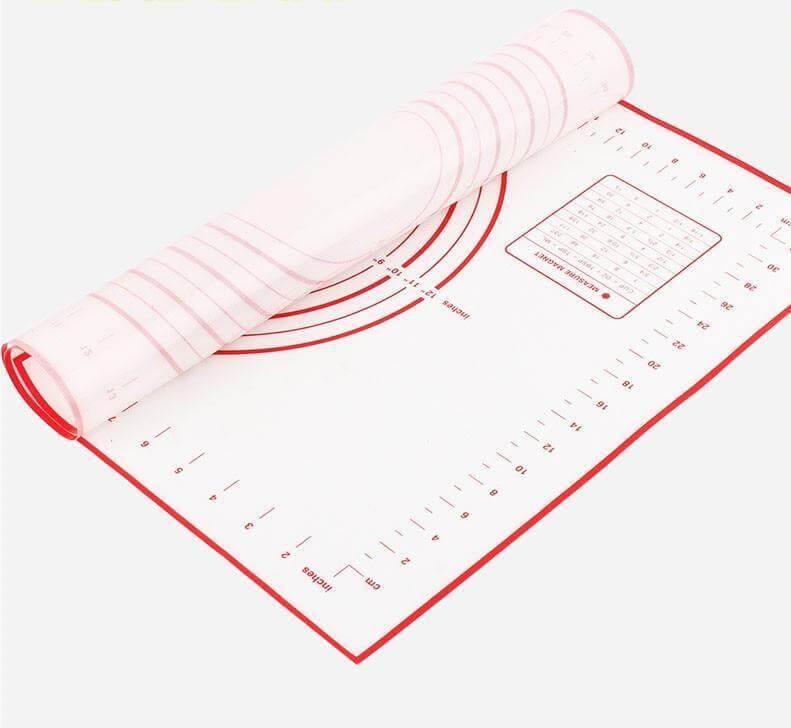 Silicone  Non-Stick Baking Pizza Mats - MaviGadget