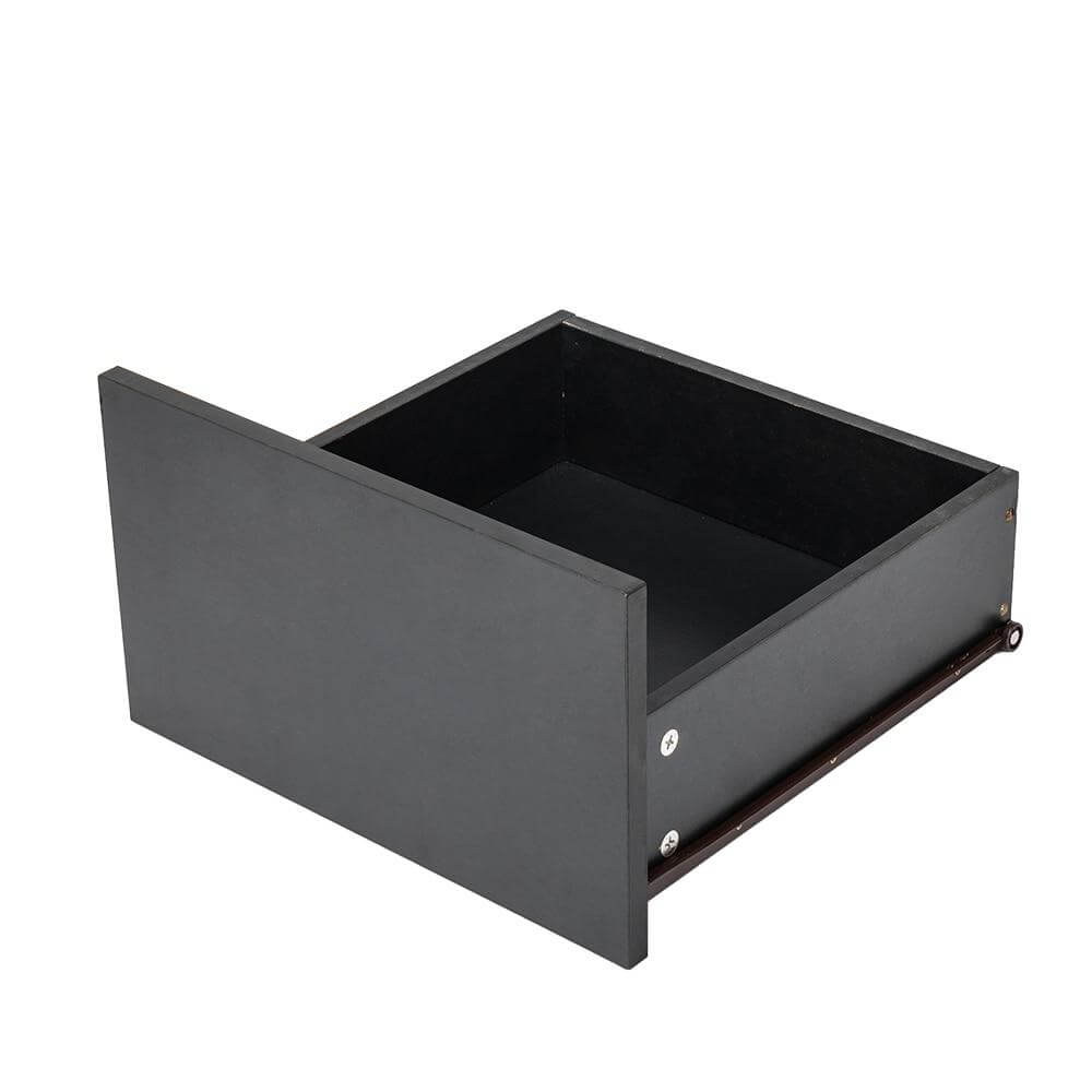 Black Modern Lift Up Top tool for coffee table and desk - MaviGadget