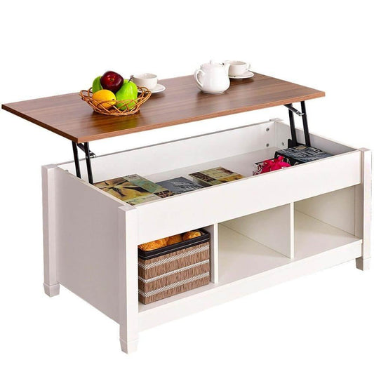 Modern Lift Top Coffee Table - MaviGadget