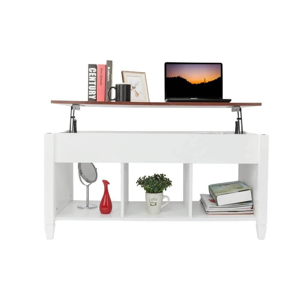 Modern Lift Top Coffee Table - MaviGadget