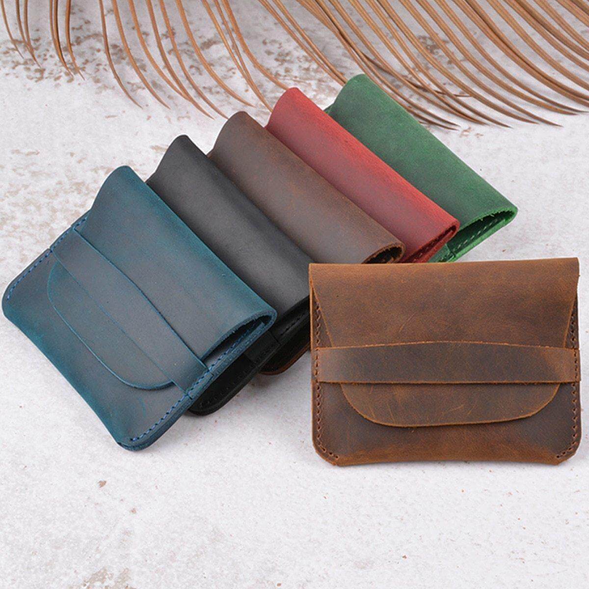 Vintage Leather Car Holder - MaviGadget