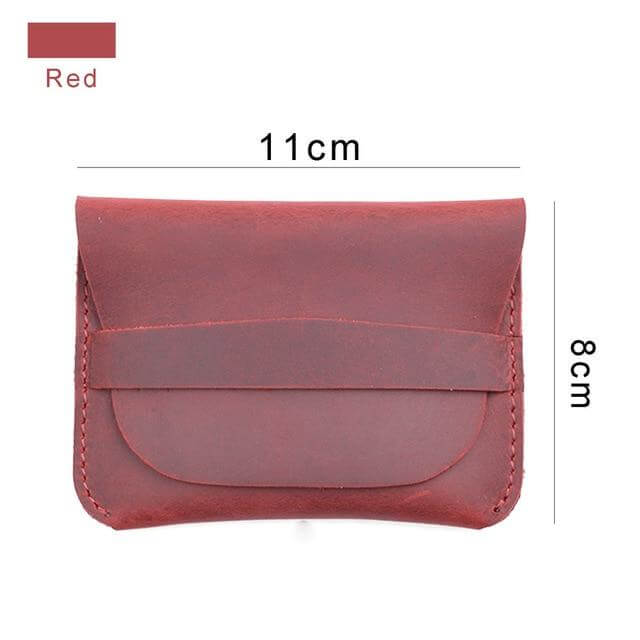 Vintage Leather Car Holder - MaviGadget