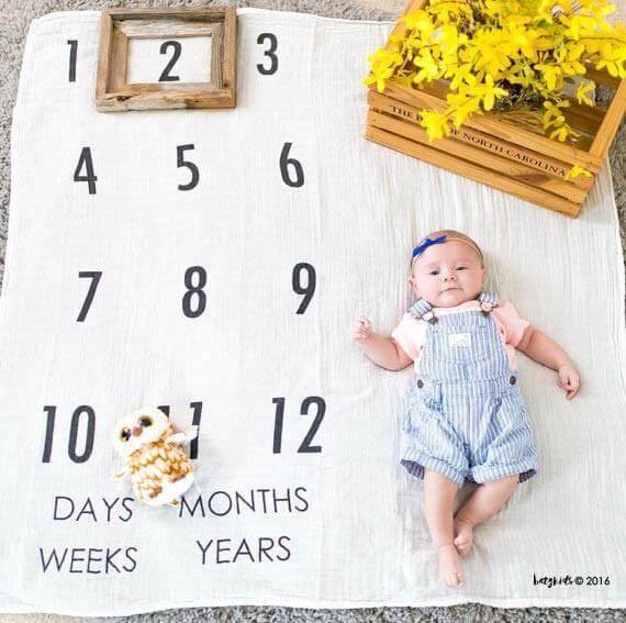 Cute Baby Infant Blanket and Towels - MaviGadget