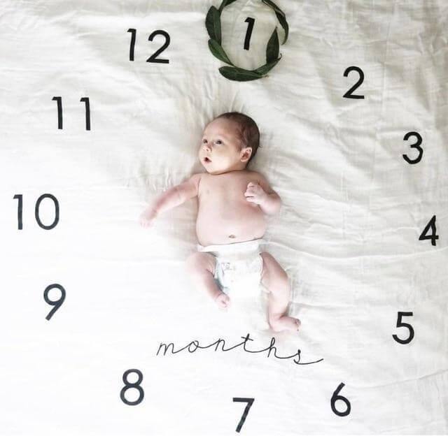 Cute Baby Infant Blanket and Towels - MaviGadget