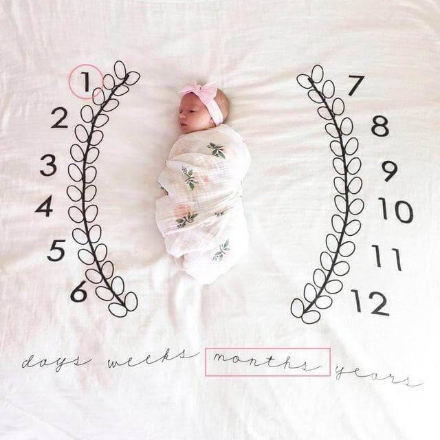 Cute Baby Infant Blanket and Towels - MaviGadget