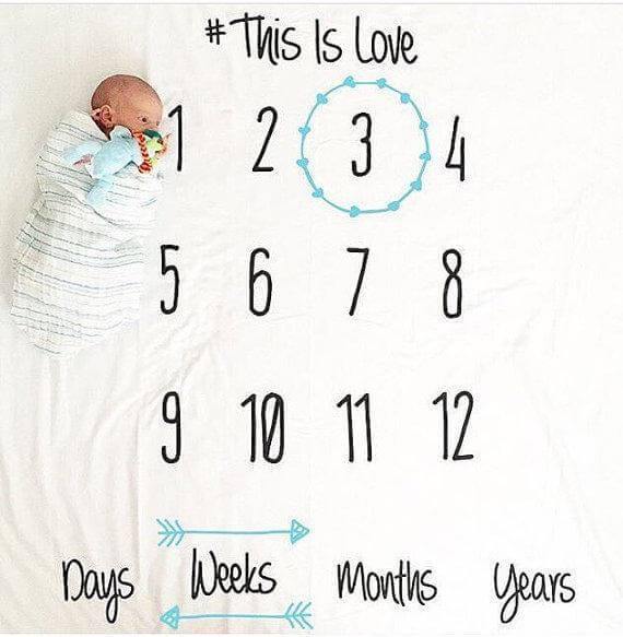 Cute Baby Infant Blanket and Towels - MaviGadget