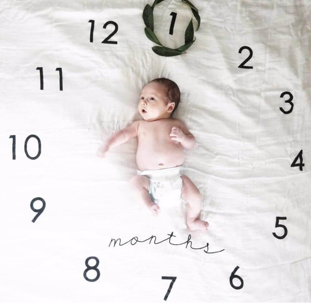 Cute Baby Infant Blanket and Towels - MaviGadget