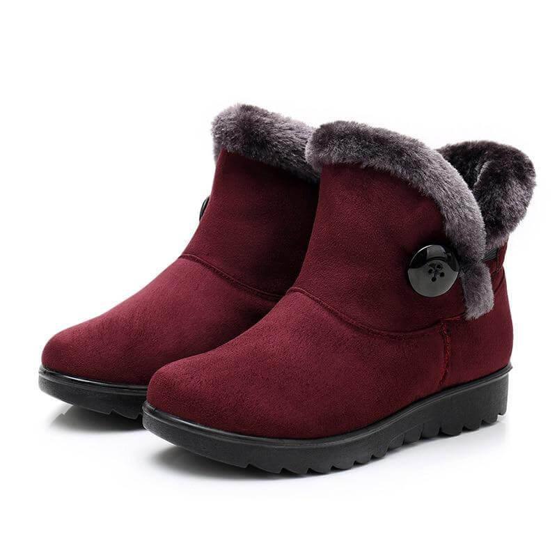 Small Look Casual Women Ankle Boots - MaviGadget